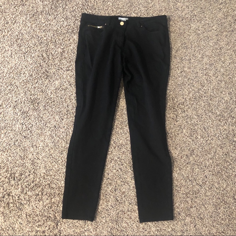 Black Skinny Jeans